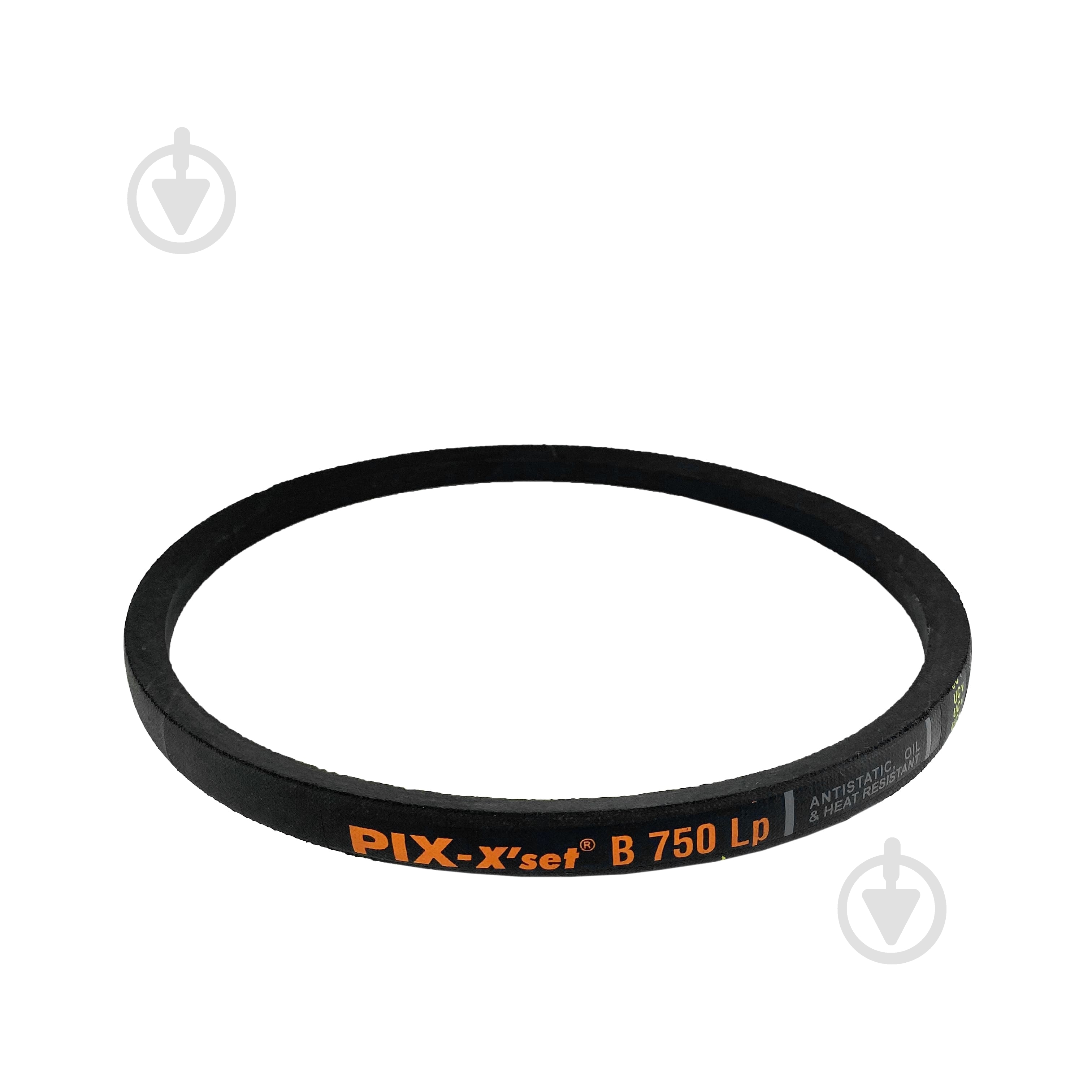 Ремень клиновый PIX В-750 - фото 1