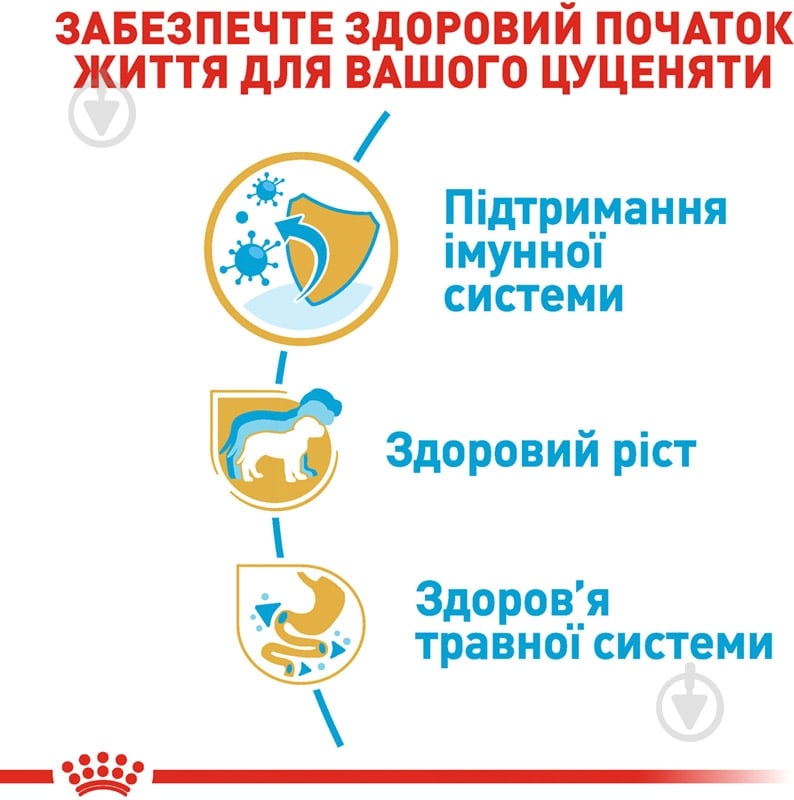 Корм сухой для щенков для средних пород Royal Canin JACK RUSSEL PUPPY (Джек Рассел Терьер Паппи), 1,5 кг (домашняя птица) 1,5 кг - фото 4 Корм сухой для щенков для средних пород Royal Canin JACK RUSSEL PUPPY (Джек Рассел Терьер Паппи), 1,5 кг (домашняя птица) 1,5 кг - фото 4