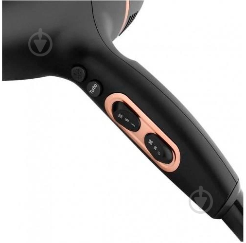 Фен Sencor SHD 8275BK - фото 5