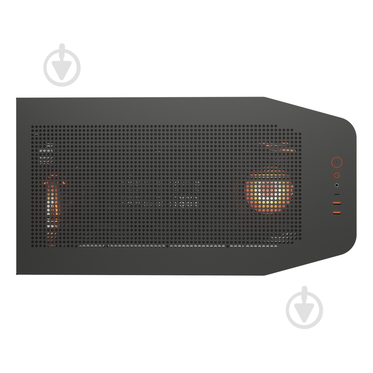 Корпус Cougar игровой FV270 RGB Black - фото 4