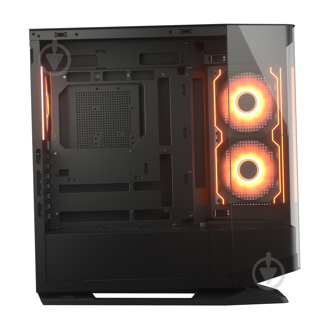 Корпус Cougar игровой FV270 RGB Black - фото 6