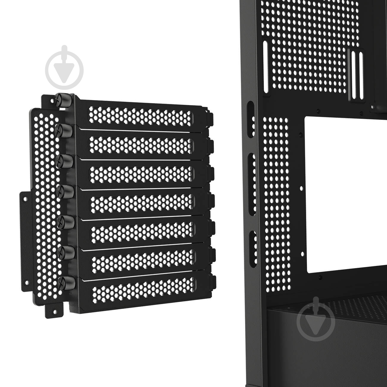 Корпус Cougar игровой FV270 RGB Black - фото 7