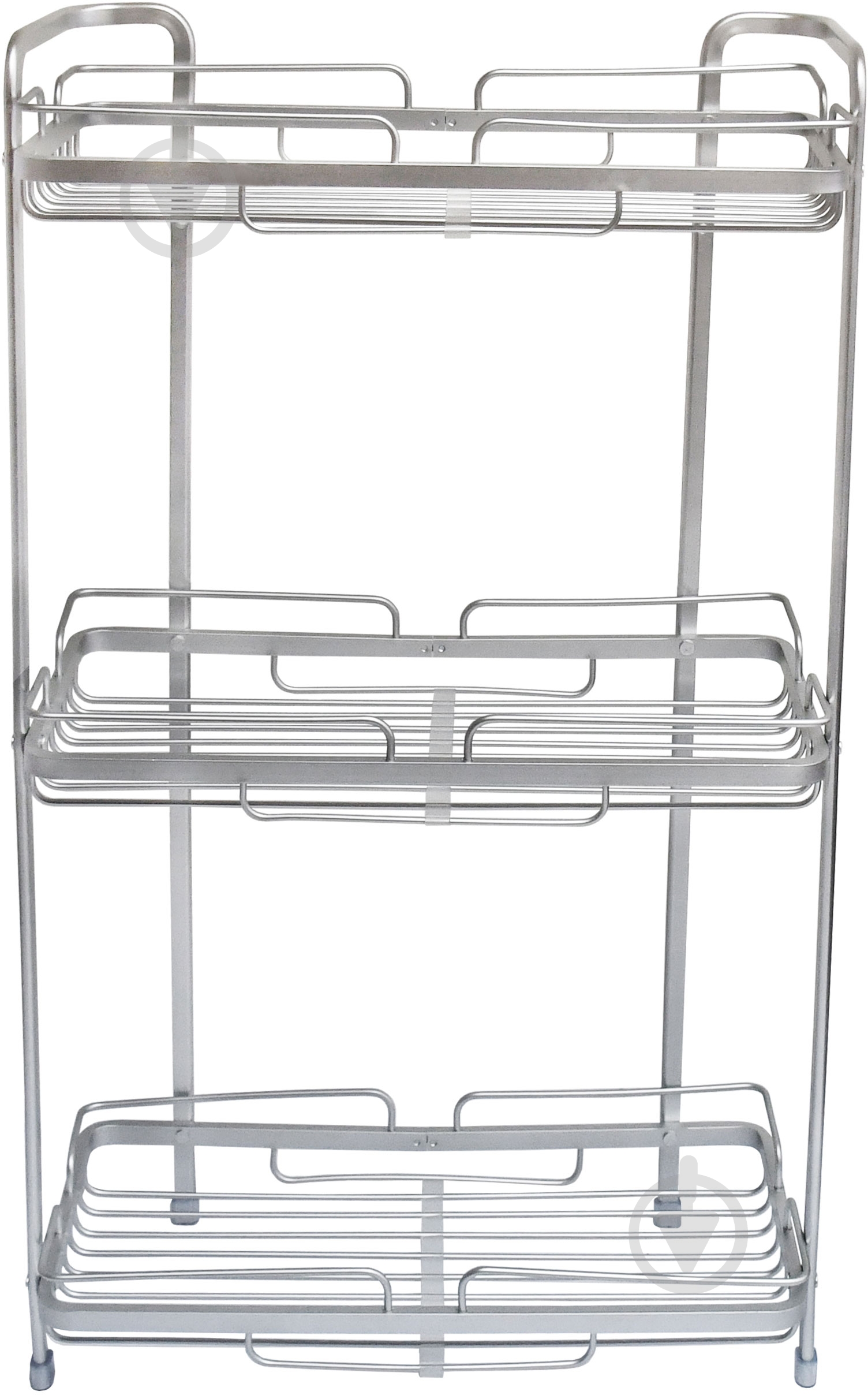 Полка Lemax 3-уровневая EBA-3030 AL - фото 1