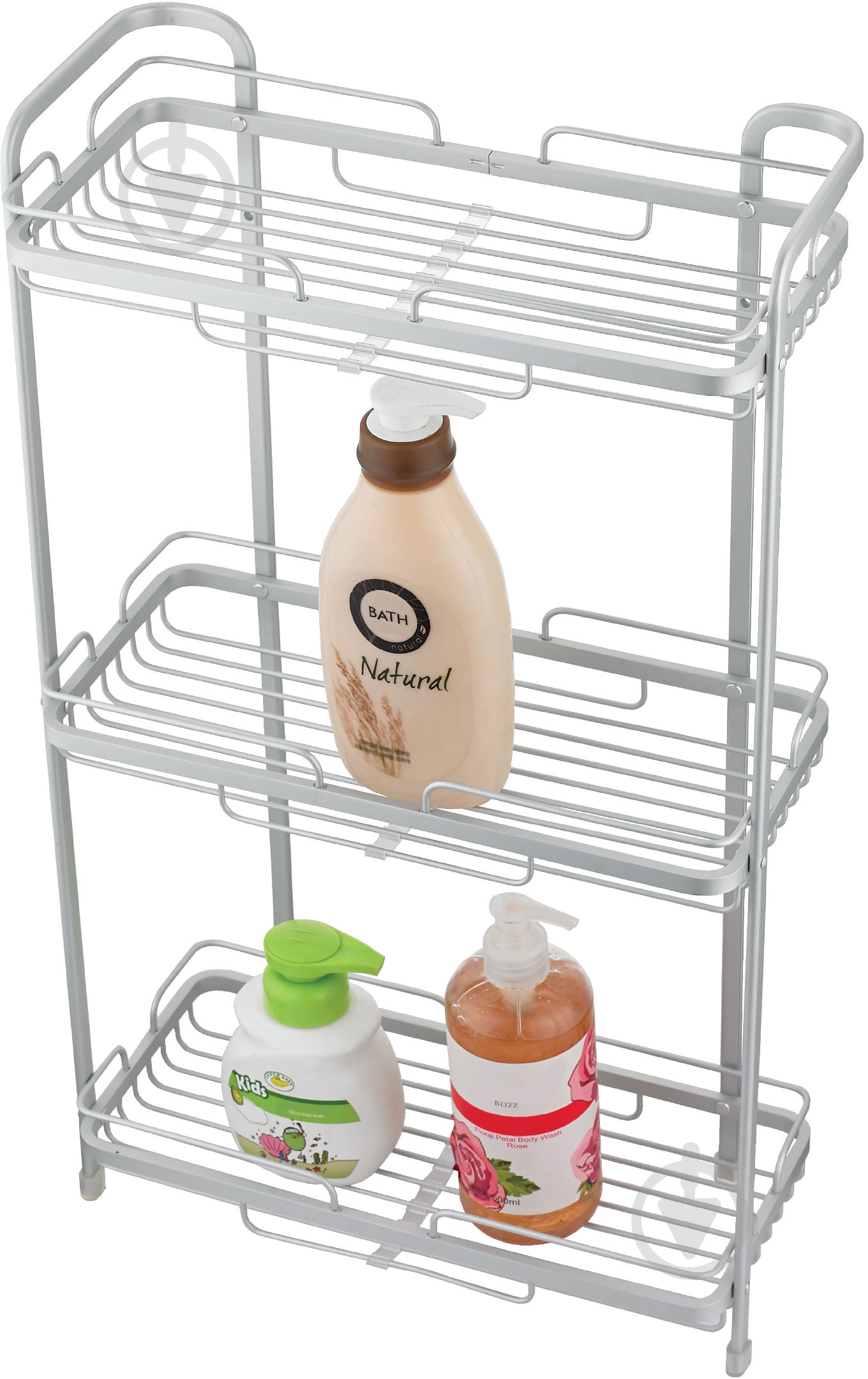 Полка Lemax 3-уровневая EBA-3030 AL - фото 2