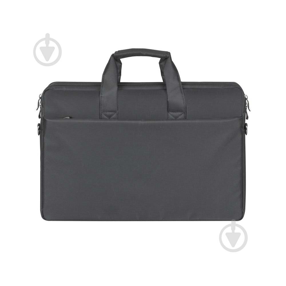 Сумка для ноутбука RivaCase 17.3" black (8257 Black) - фото 2 Сумка для ноутбука RivaCase 17.3" black (8257 Black) - фото 2