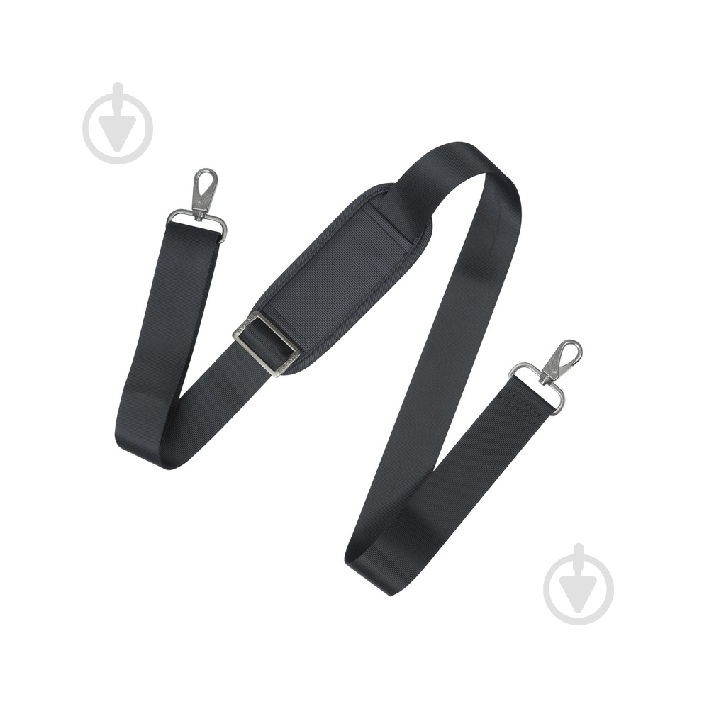 Сумка для ноутбука RivaCase 17.3" black (8257 Black) - фото 7 Сумка для ноутбука RivaCase 17.3" black (8257 Black) - фото 7