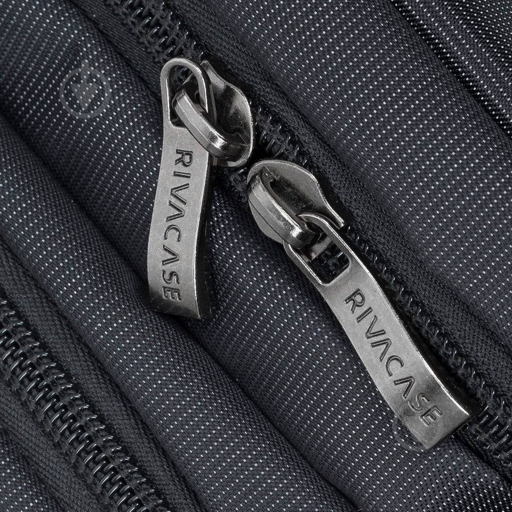 Сумка для ноутбука RivaCase 17.3" black (8257 Black) - фото 5 Сумка для ноутбука RivaCase 17.3" black (8257 Black) - фото 5