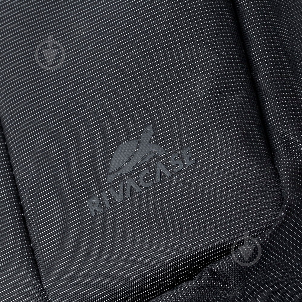 Сумка для ноутбука RivaCase 17.3" black (8257 Black) - фото 6 Сумка для ноутбука RivaCase 17.3" black (8257 Black) - фото 6