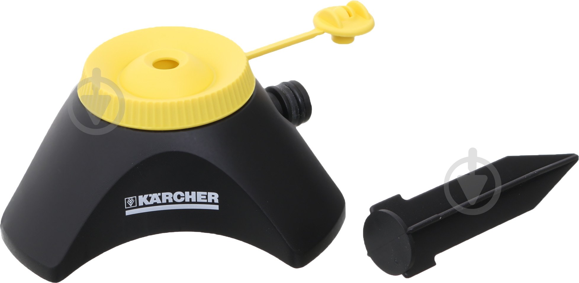 Дощувач Karcher круговий 2-х позиційний CS 90 vario - фото 1