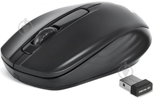 Мышка Real-el RM-304 Wireless - фото 2 Мышка Real-el RM-304 Wireless - фото 2