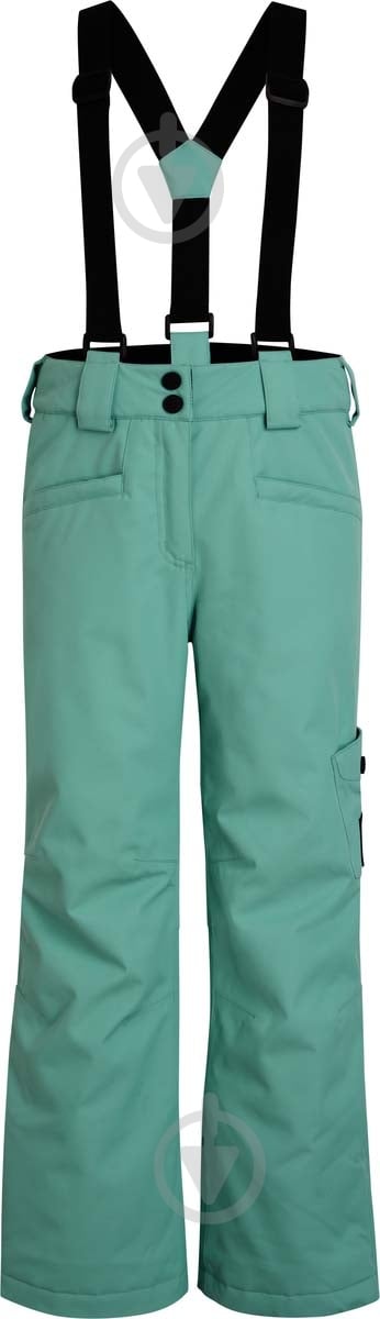 Штани McKinley Gelma gls 408740-620 р. 164 блакитний - фото 4