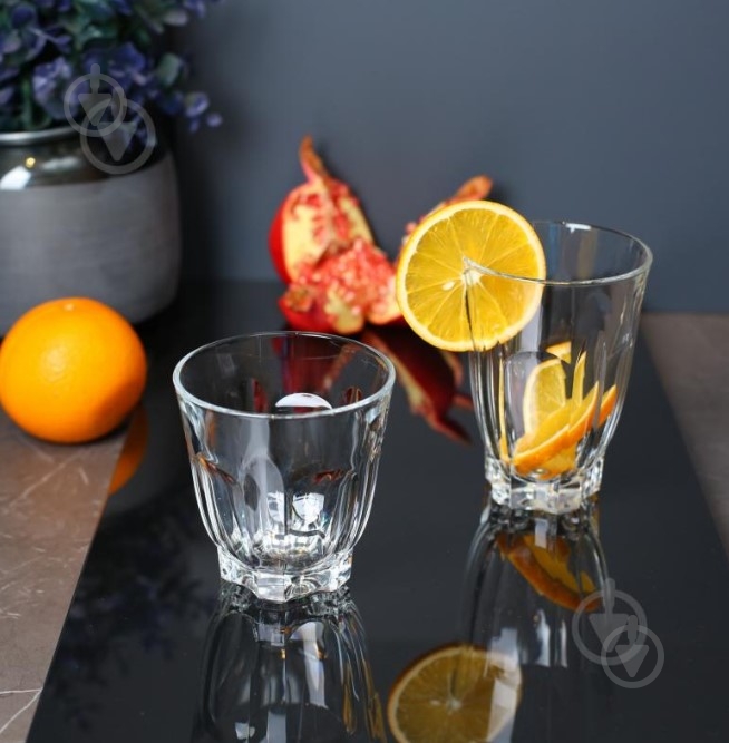 Набор стаканов Arcoroc Arcadie 350 мл 6 шт. - фото 2 Набор стаканов Arcoroc Arcadie 350 мл 6 шт. - фото 2