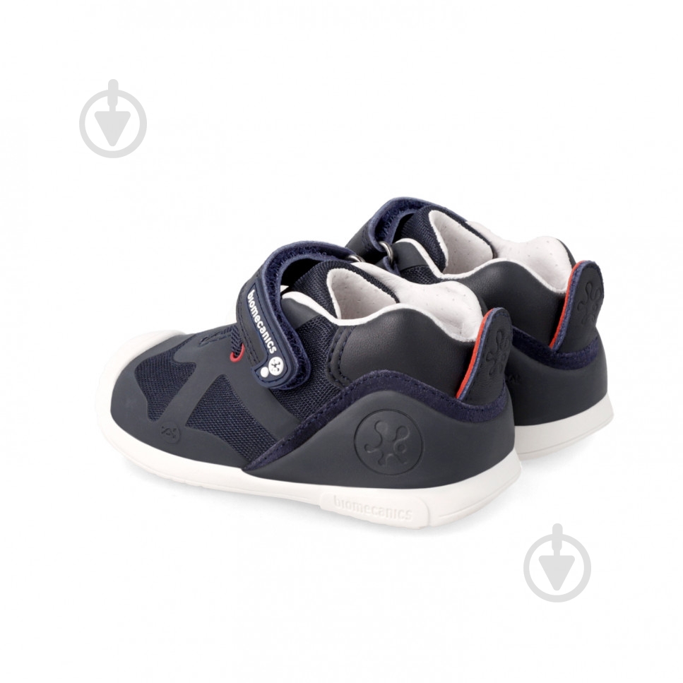 Полуботинки для мальчиков BIOMECANICS р.23 синий - фото 3