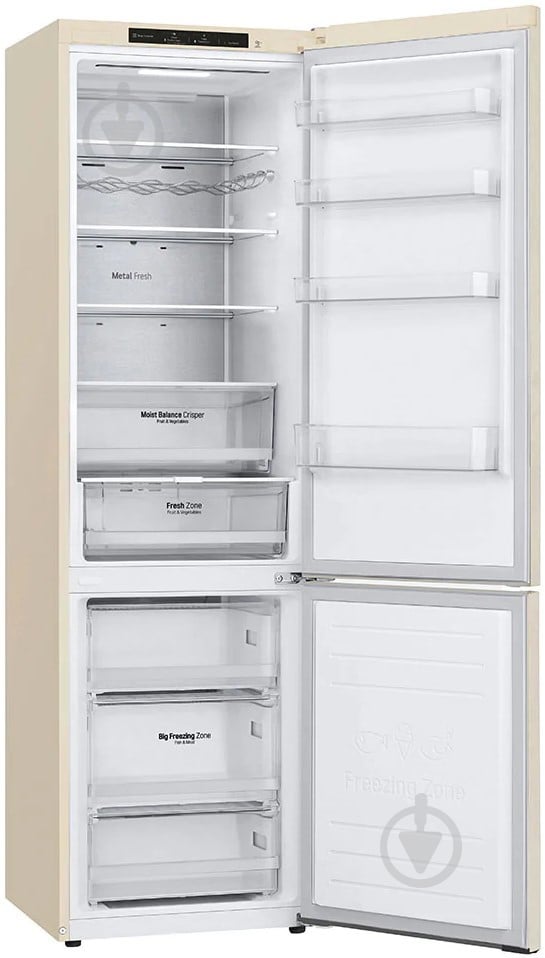 ВИТРИНА! Холодильник GW-B509SENM - фото 5