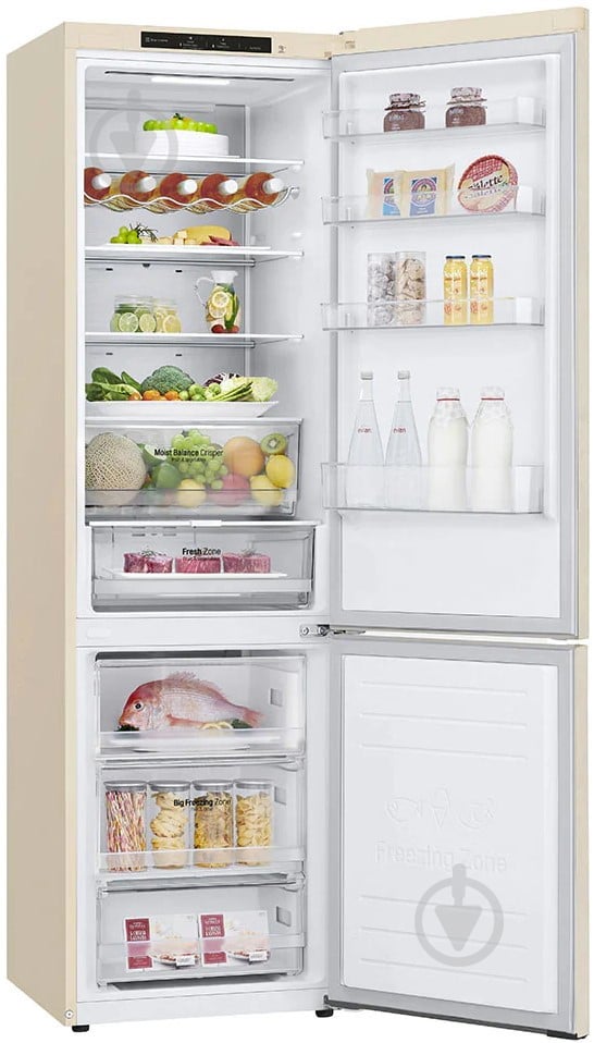 ВИТРИНА! Холодильник GW-B509SENM - фото 6