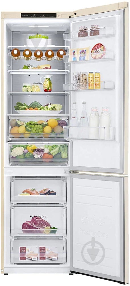 ВИТРИНА! Холодильник GW-B509SENM - фото 8