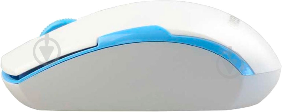 Мышь Greenwave Heathrow white/blue - фото 4