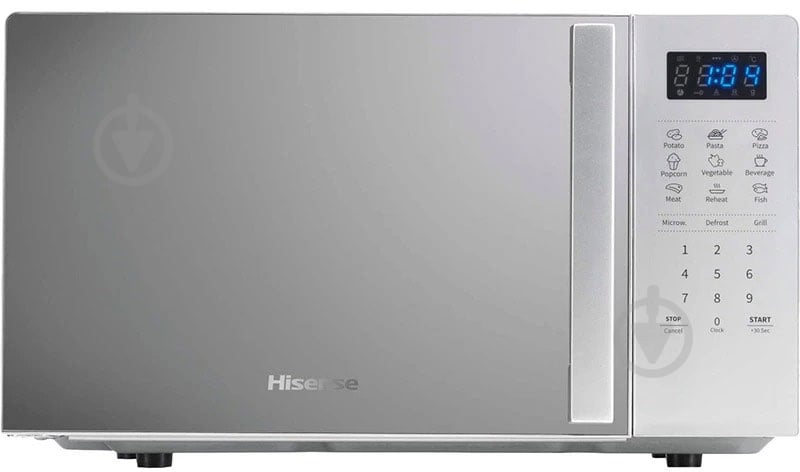 Мікрохвильова піч Hisense H20MOMS4HG (M20XYZ) - фото 1