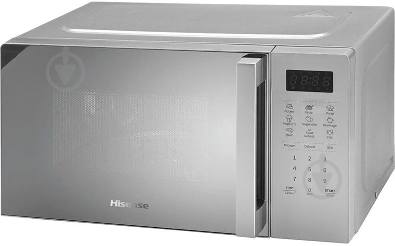 Мікрохвильова піч Hisense H20MOMS4HG (M20XYZ) - фото 2