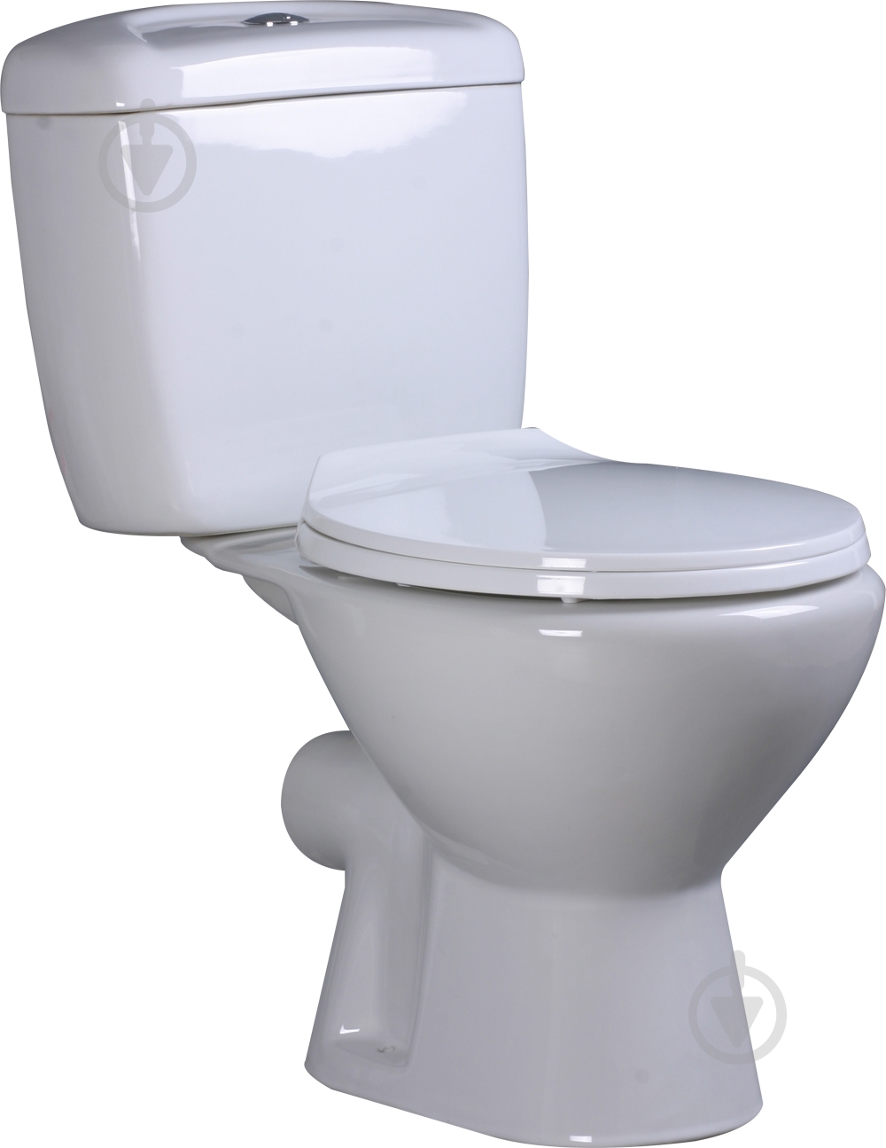 Унитаз-компакт RJ FLY Rimless RJCE08401 - фото 1