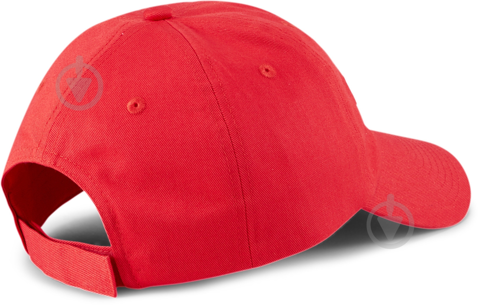 Кепка Puma ESS Cap 02241636 OS красный - фото 2