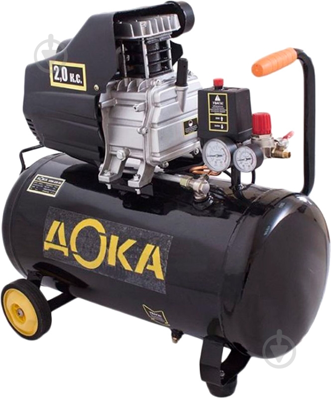 Компрессор Дока КПМ 220-24 - фото 1 Компрессор Дока КПМ 220-24 - фото 1