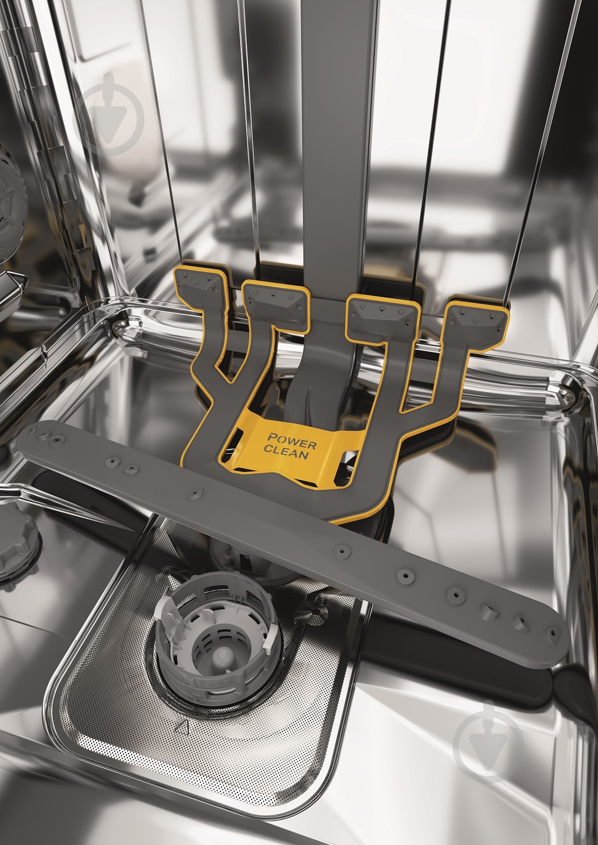 Посудомийна машина Whirlpool W7FHP33X - фото 7