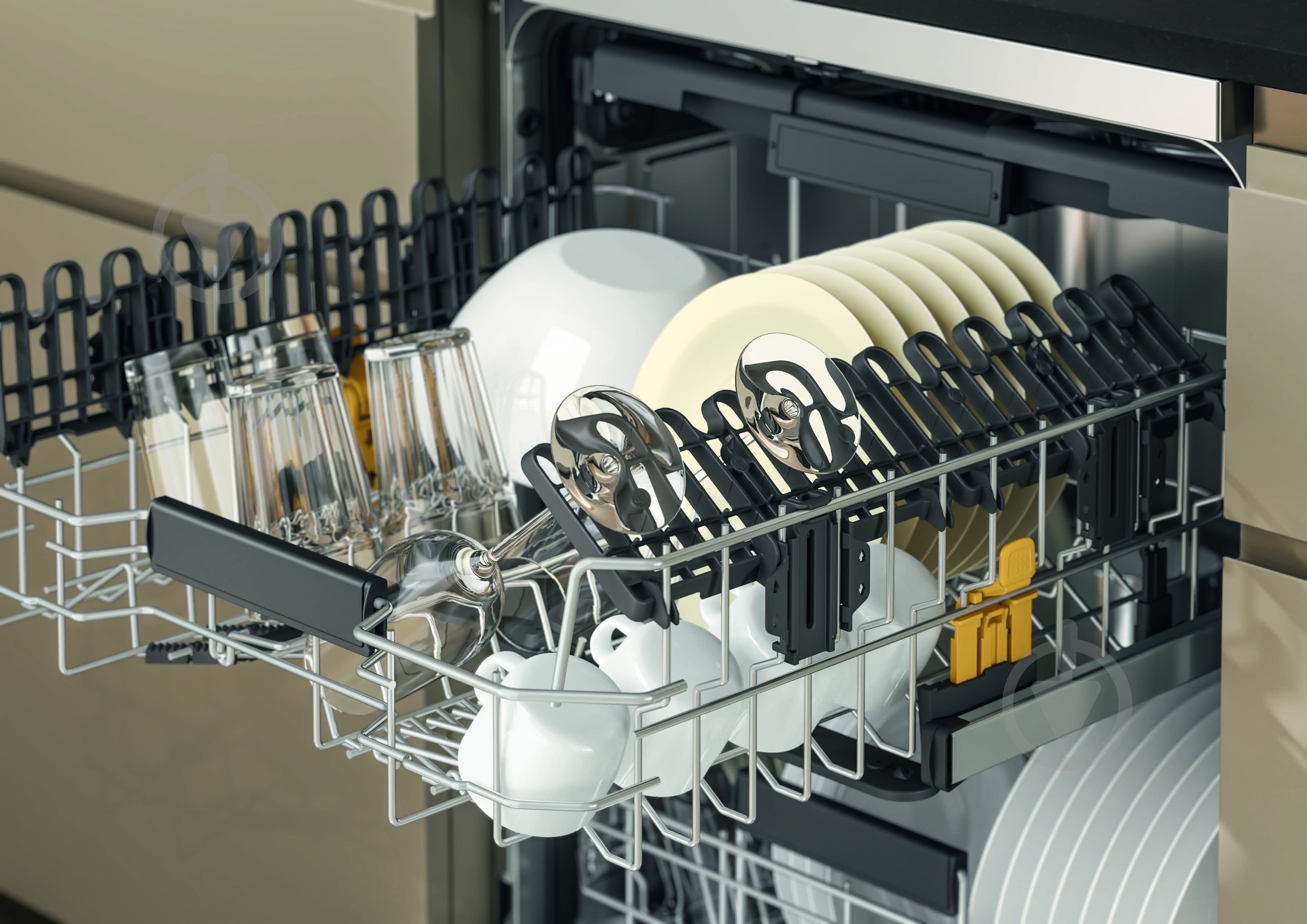 Посудомийна машина Whirlpool W7FHP33X - фото 6