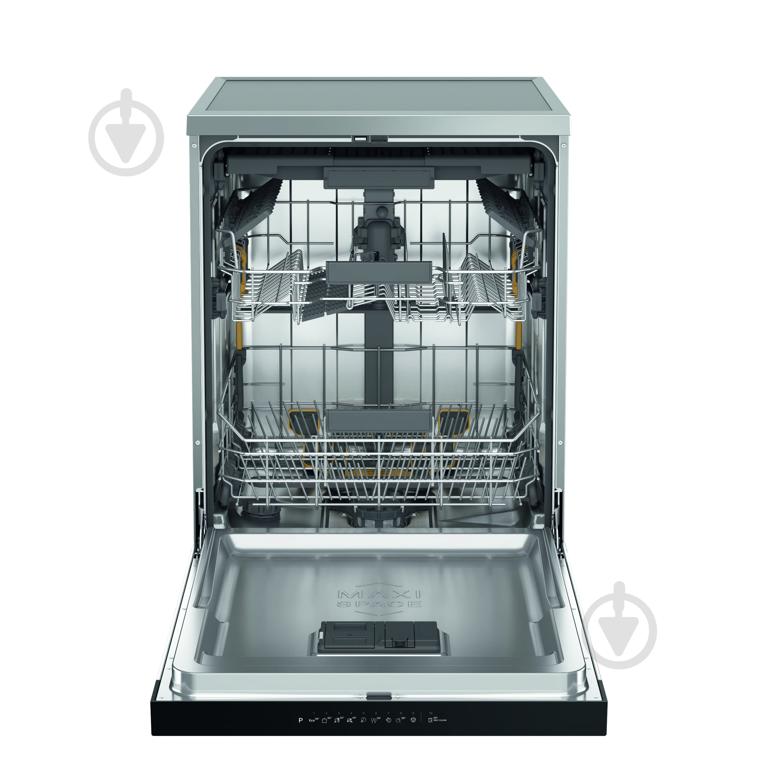 Посудомийна машина Whirlpool W7FHP33X - фото 2