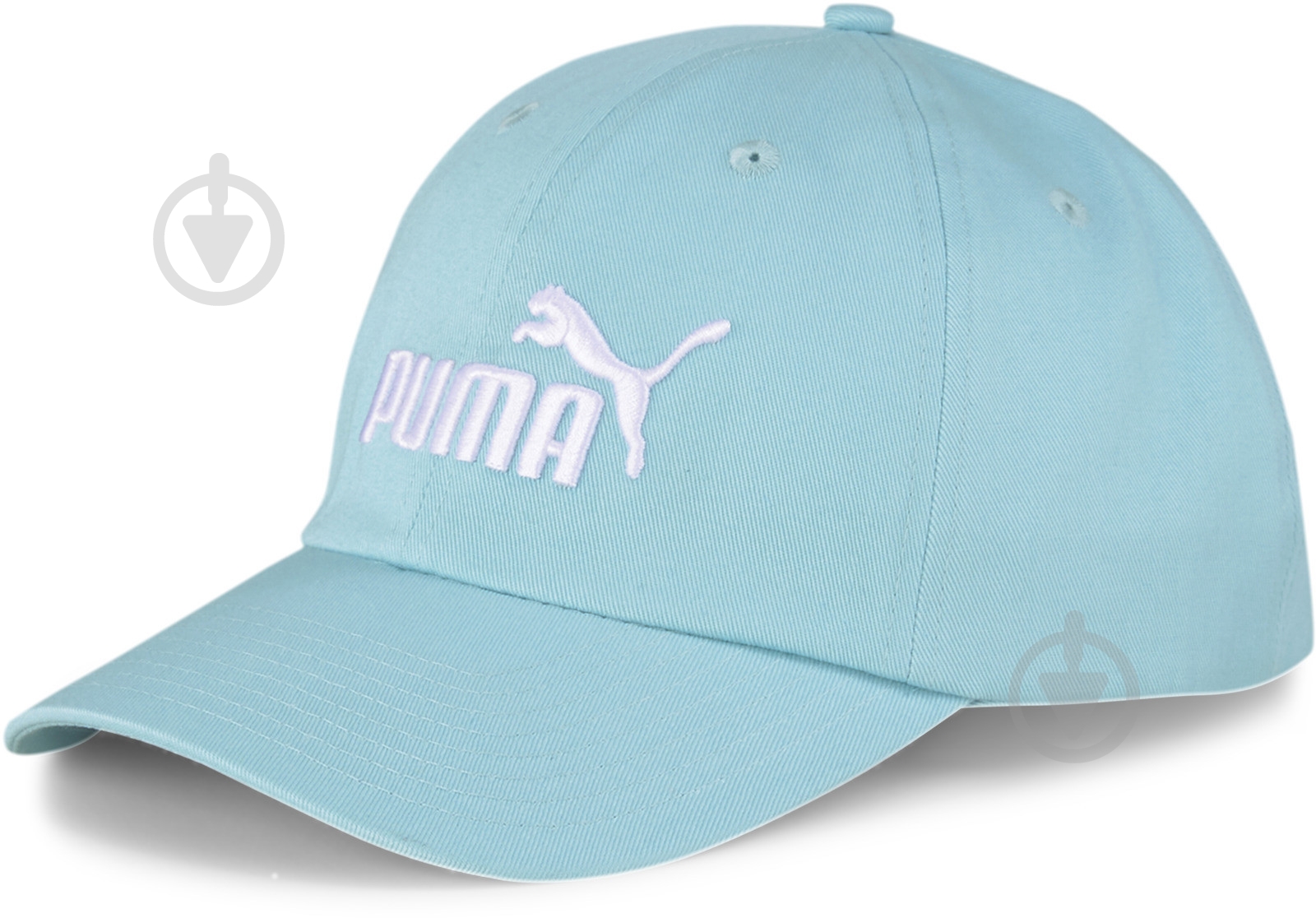 Кепка Puma ESS Cap 02241638 OS блакитний - фото 1