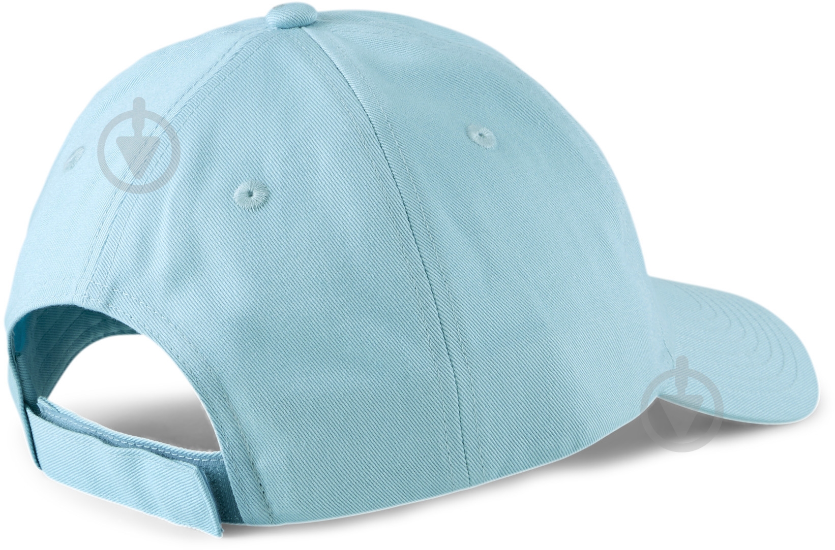Кепка Puma ESS Cap 02241638 OS блакитний - фото 2