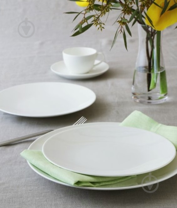 Тарілка обідня Narumi Cool Coupe 23 см - фото 3