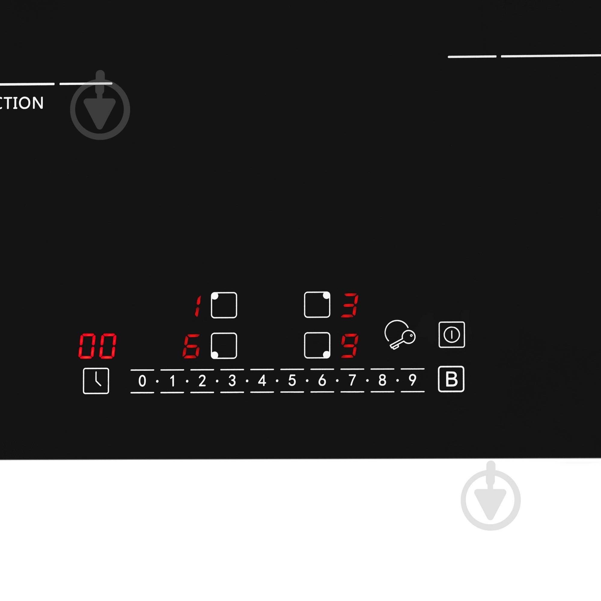 Варочная поверхность индукционная Eleyus H3EBHG SL 60 BL I - фото 6