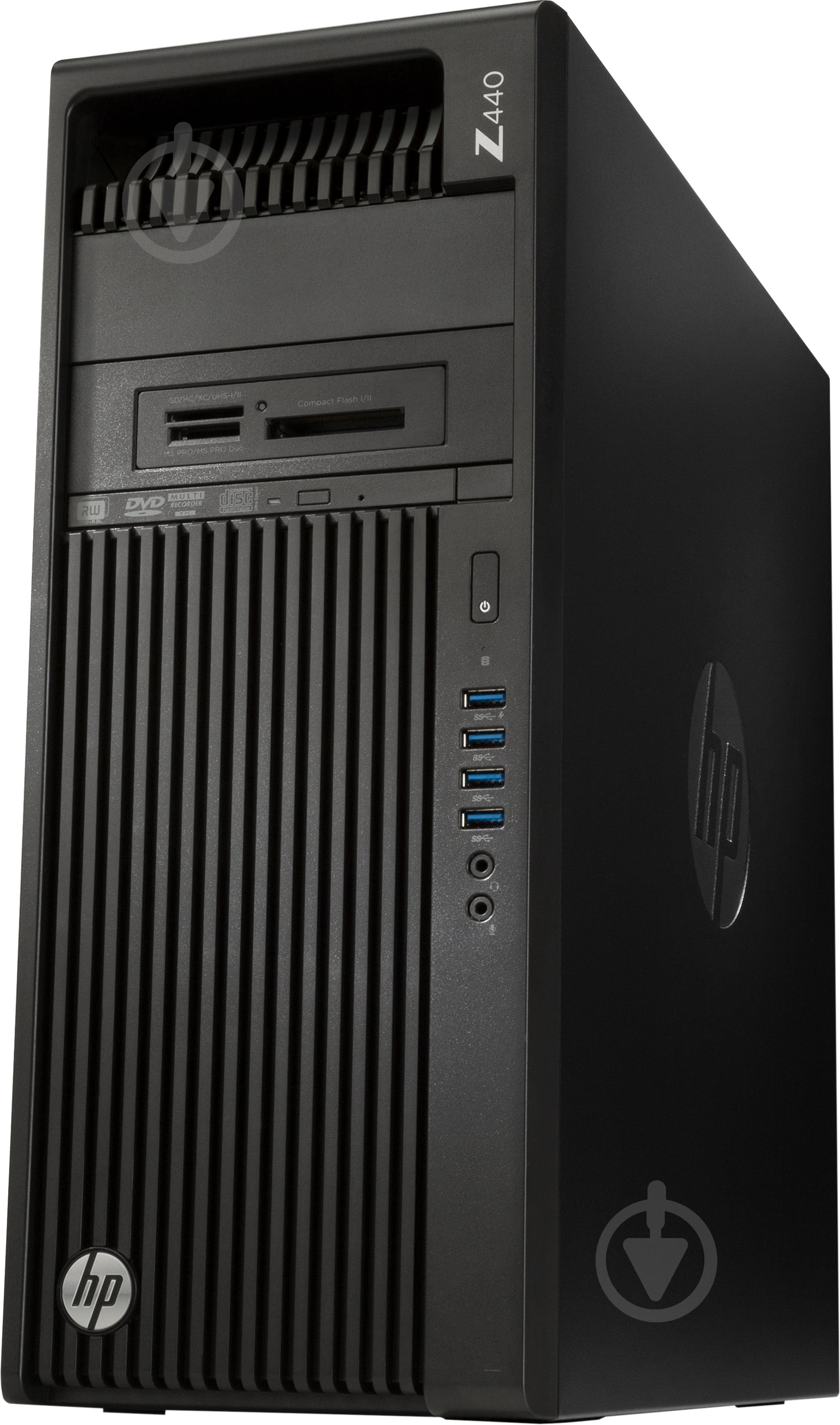 Компьютер персональный HP Z440 (T4K79EA) - фото 2
