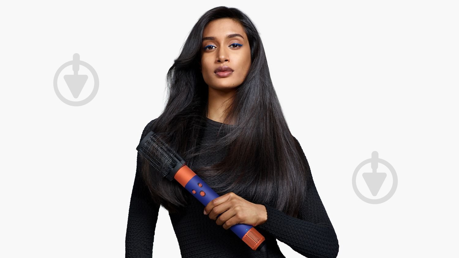 Стайлер Dyson Airwrap I.D. HS08 Complete Long Vinca Blue/Topaz (533759-01) - фото 4 Стайлер Dyson Airwrap I.D. HS08 Complete Long Vinca Blue/Topaz (533759-01) - фото 4