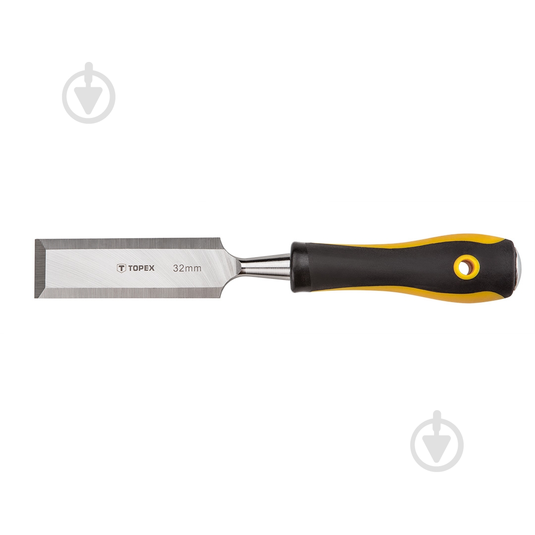 Зубило плоское Topex 09A432 - фото 1