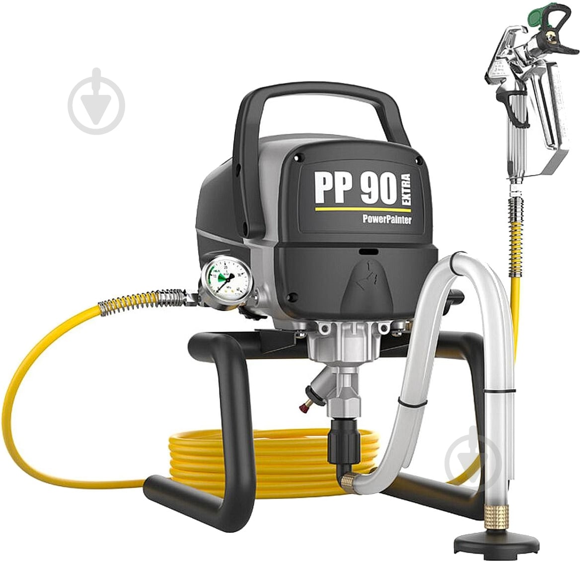 Краскораспылитель Wagner PowerPainter 90 Extra skid 2414079 - фото 1