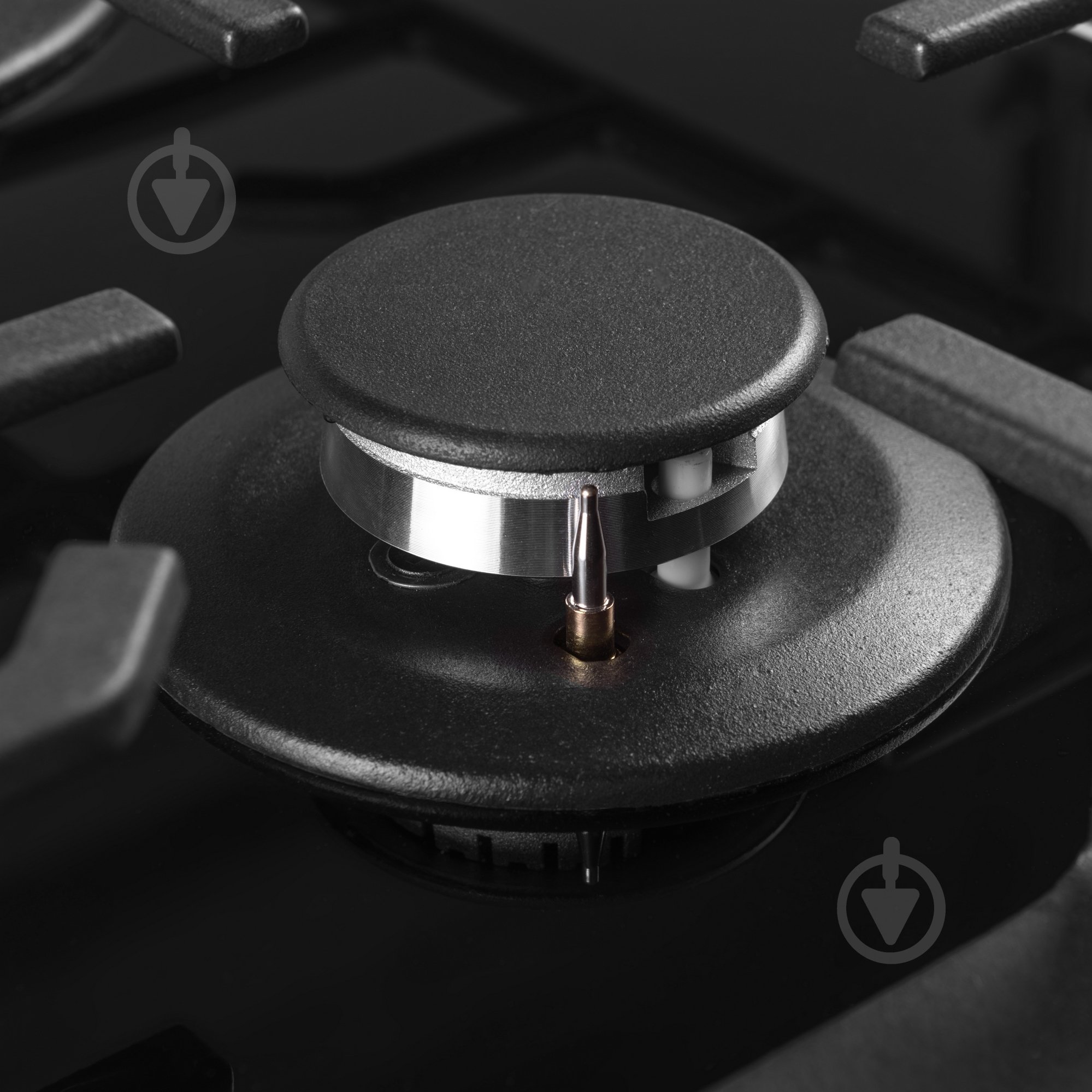 Варочная поверхность комбинированная Eleyus H0СBHG ME 60 BL V2 CF - фото 10