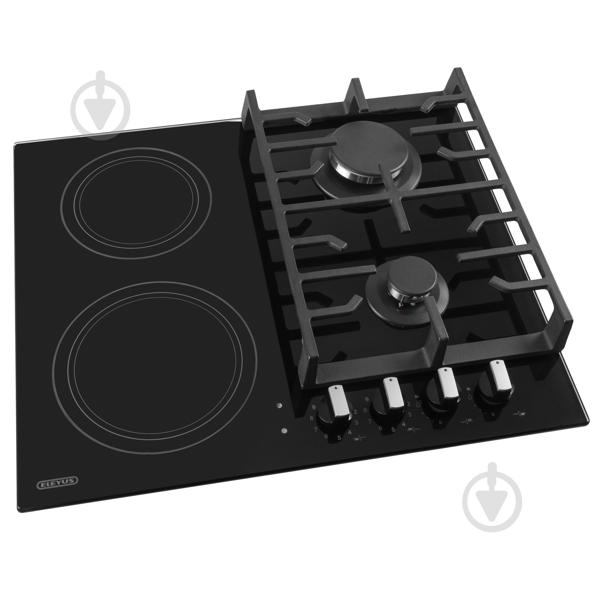 Варочная поверхность комбинированная Eleyus H0СBHG ME 60 BL V2 CF - фото 3