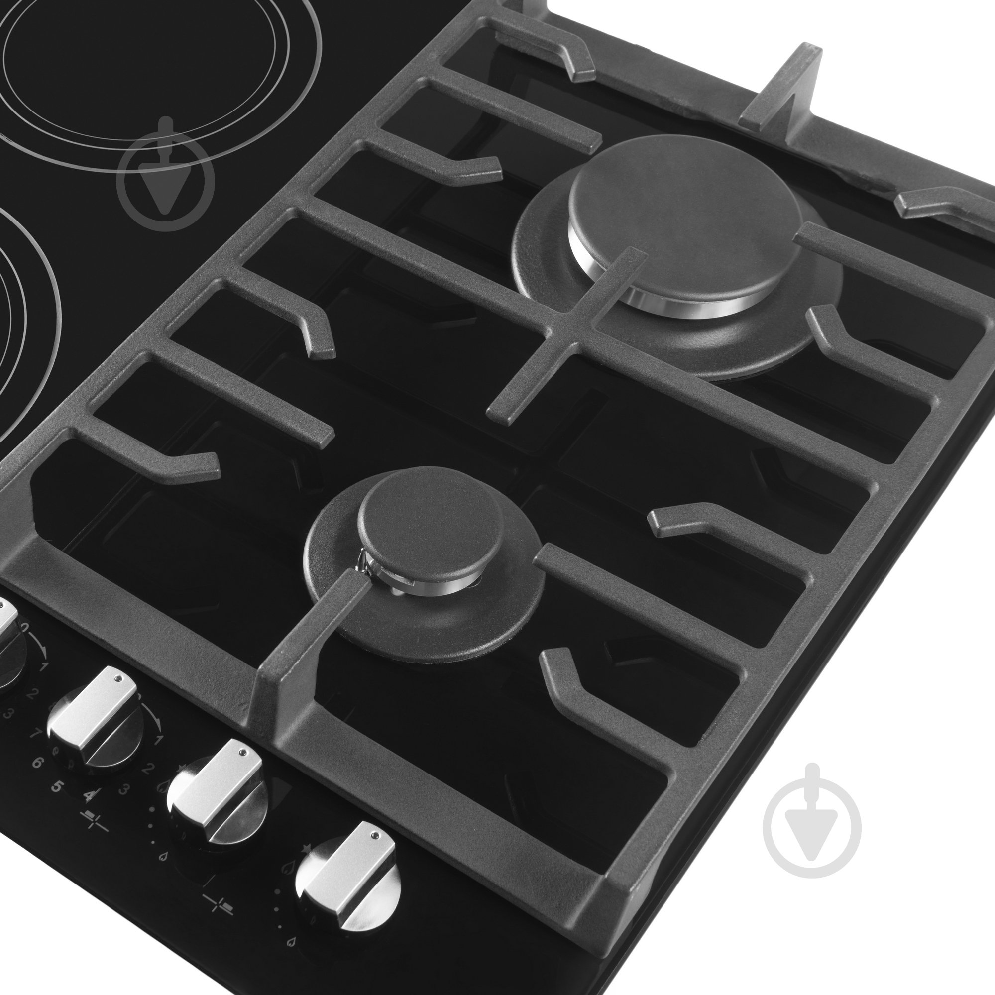 Варочная поверхность комбинированная Eleyus H0СBHG ME 60 BL V2 CF - фото 7