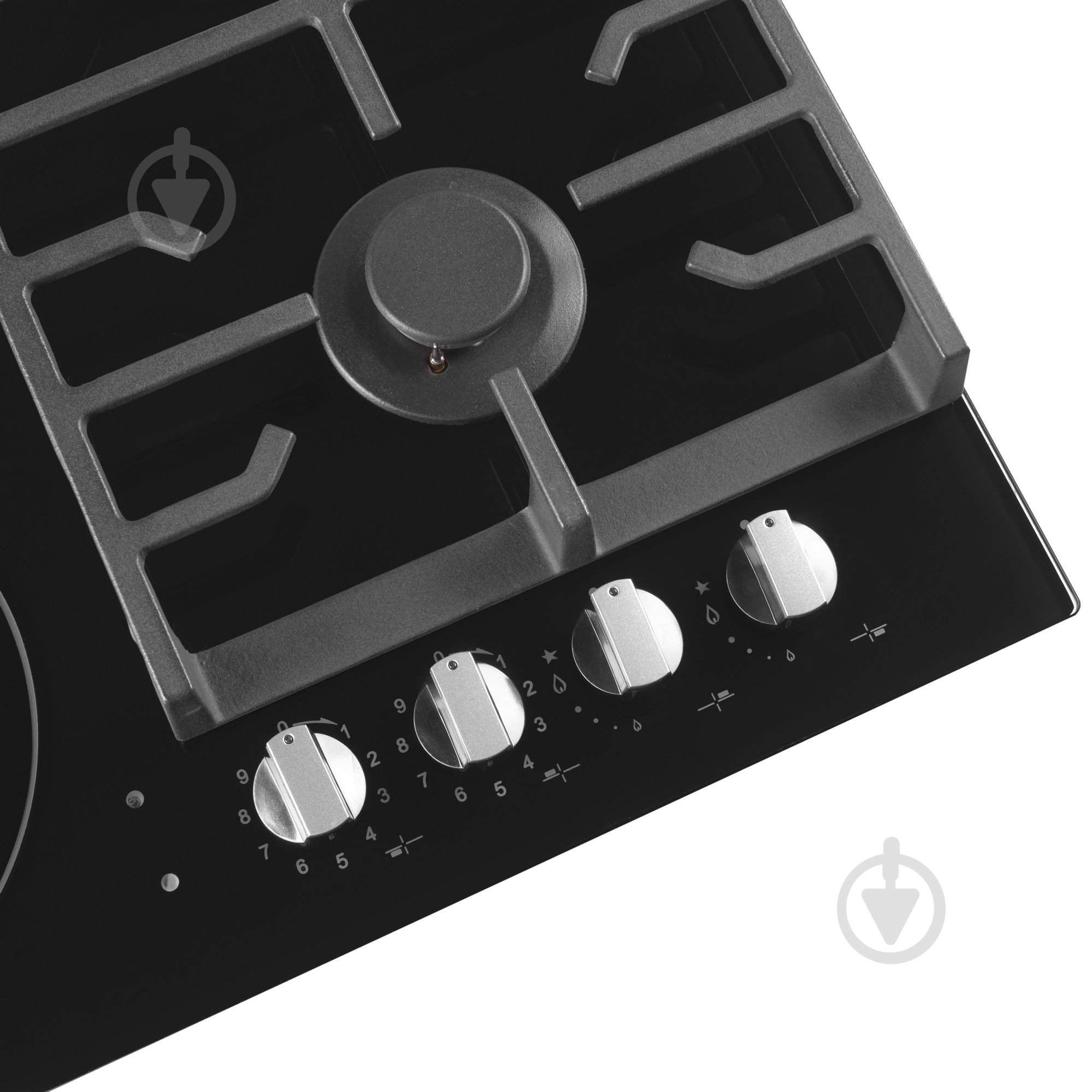 Варочная поверхность комбинированная Eleyus H0СBHG ME 60 BL V2 CF - фото 9