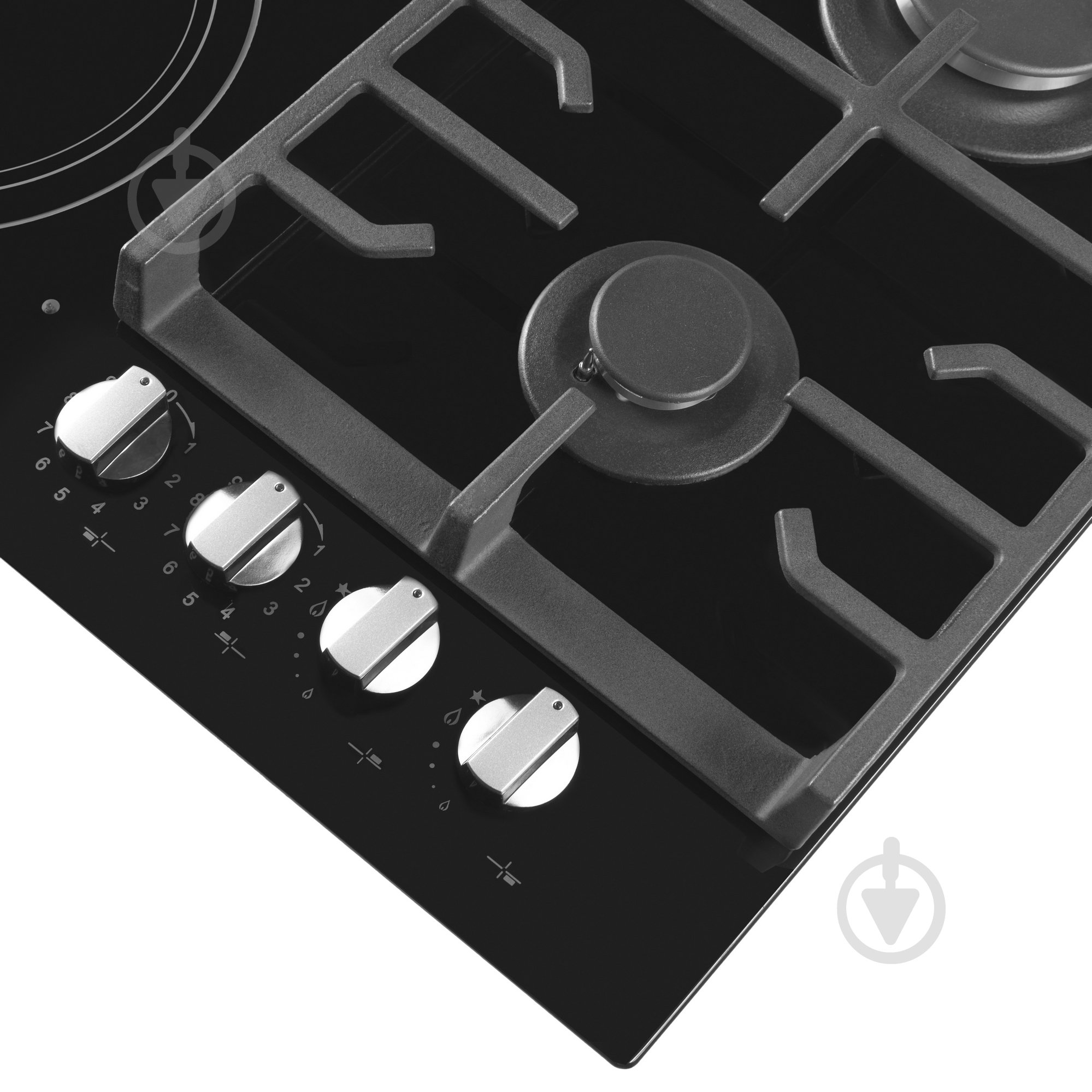 Варочная поверхность комбинированная Eleyus H0СBHG ME 60 BL V2 CF - фото 8