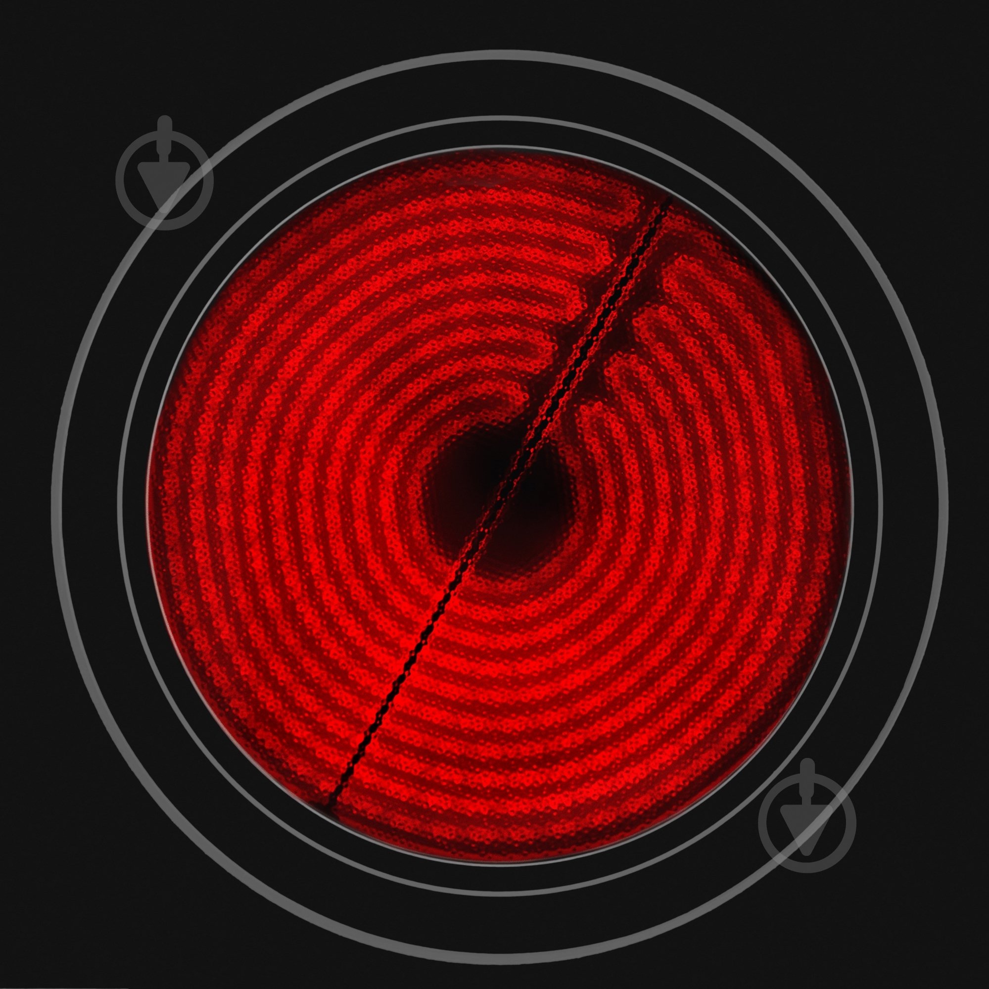 Варочная поверхность комбинированная Eleyus H0СBHG ME 60 BL V2 CF - фото 6