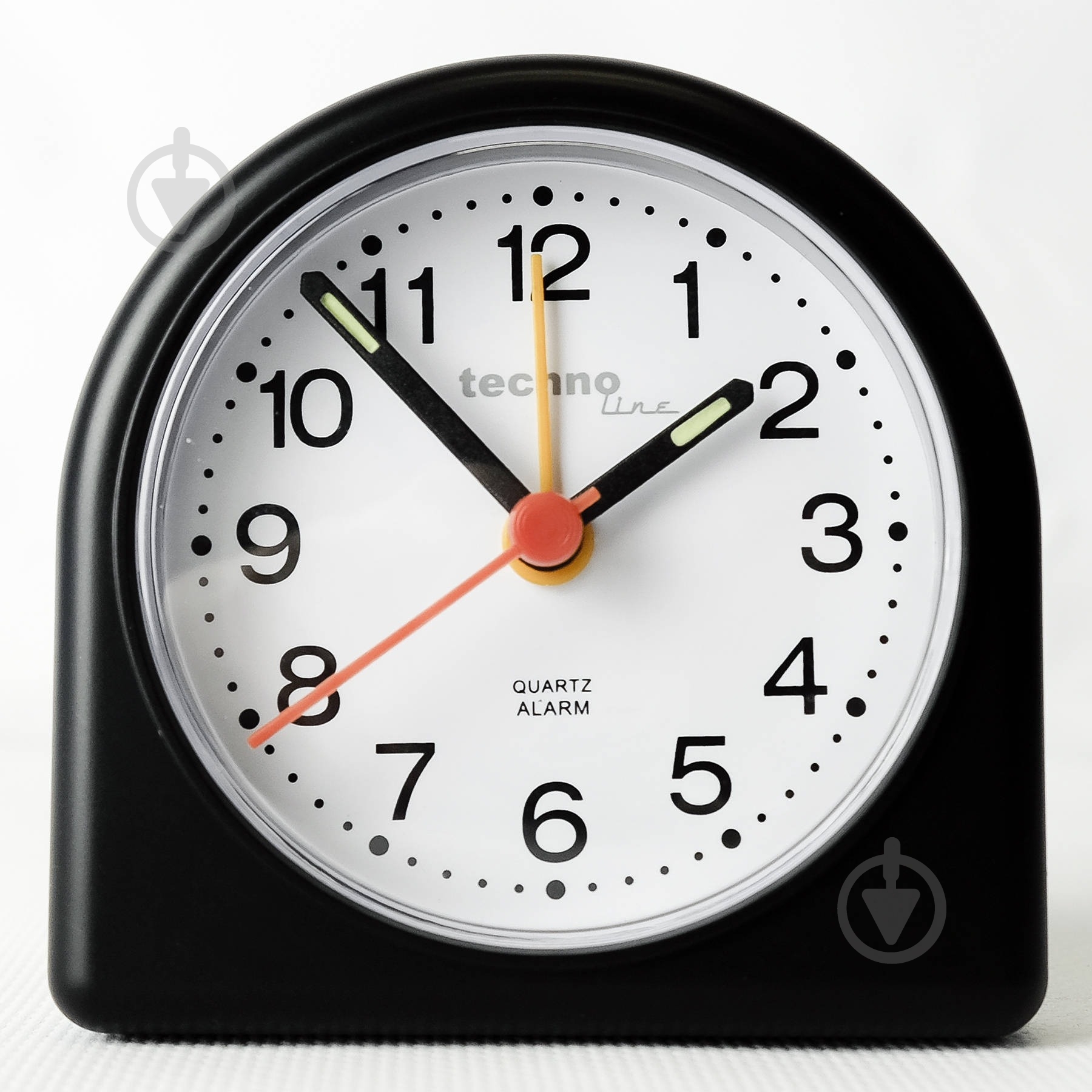 Часы настольные Modell SD Black Technoline - фото 1