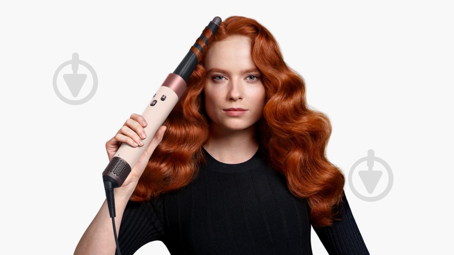 Стайлер Dyson Airwrap I.D. HS08 Complete Long Ceramic Pink/Rose Gold (601848-01) - фото 3 Стайлер Dyson Airwrap I.D. HS08 Complete Long Ceramic Pink/Rose Gold (601848-01) - фото 3