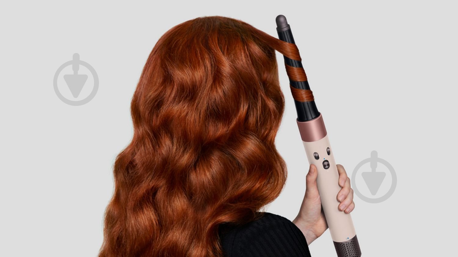 Стайлер Dyson Airwrap I.D. HS08 Complete Long Ceramic Pink/Rose Gold (601848-01) - фото 4 Стайлер Dyson Airwrap I.D. HS08 Complete Long Ceramic Pink/Rose Gold (601848-01) - фото 4