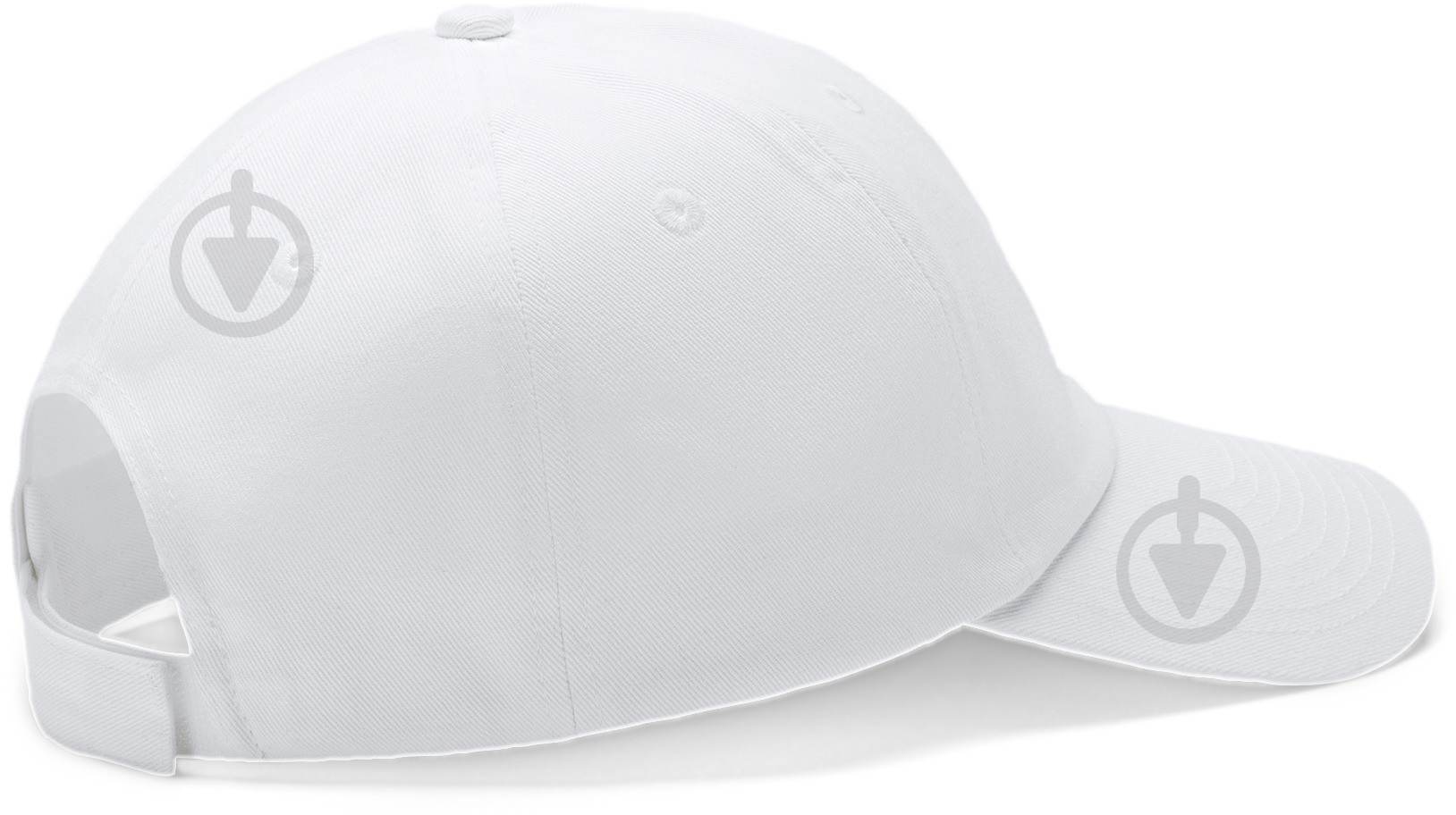 Кепка Puma Ess Cap II 02254304 OS белый - фото 2