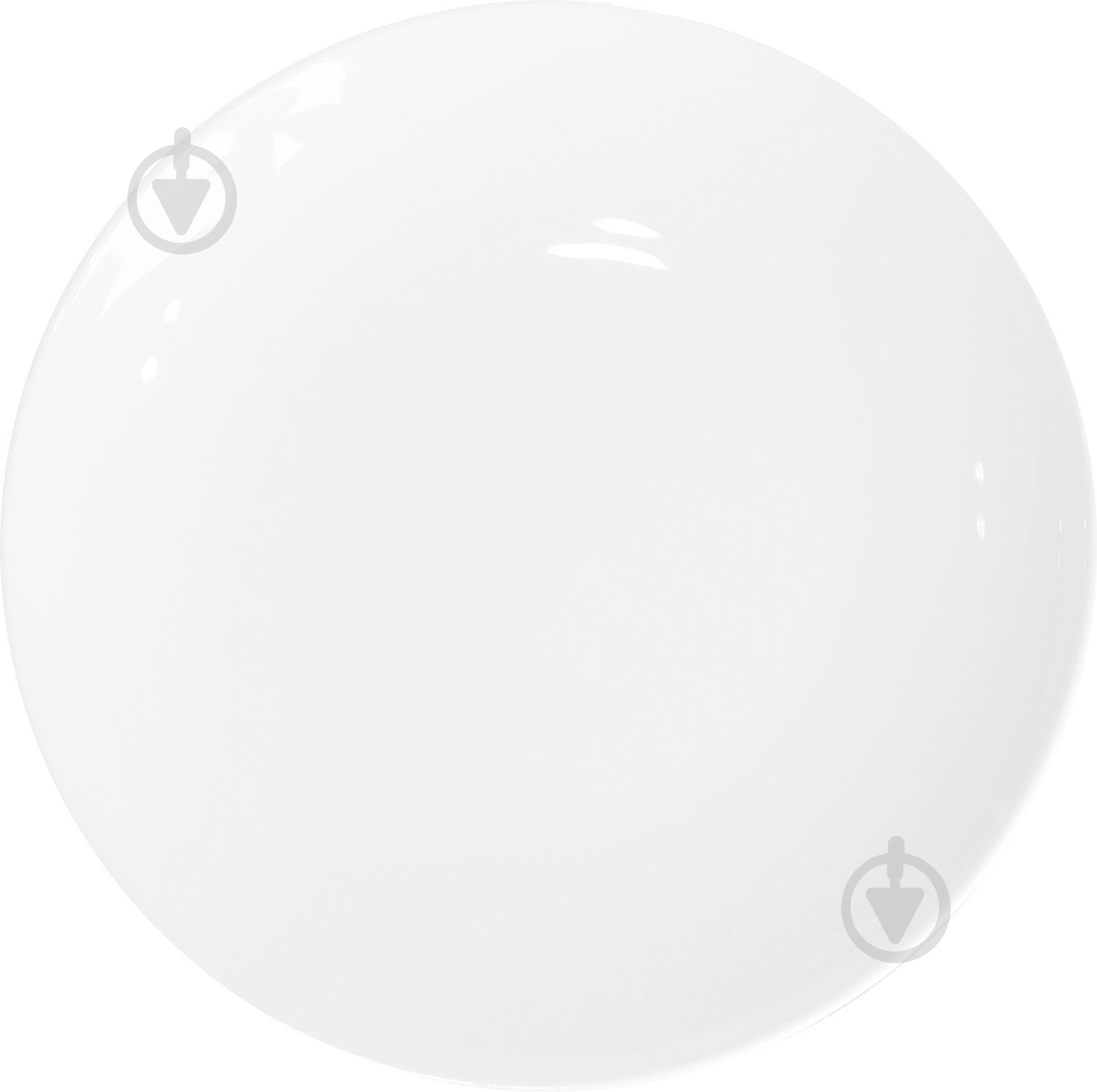 Тарілка обідня Narumi Cool Coupe 19 см - фото 1