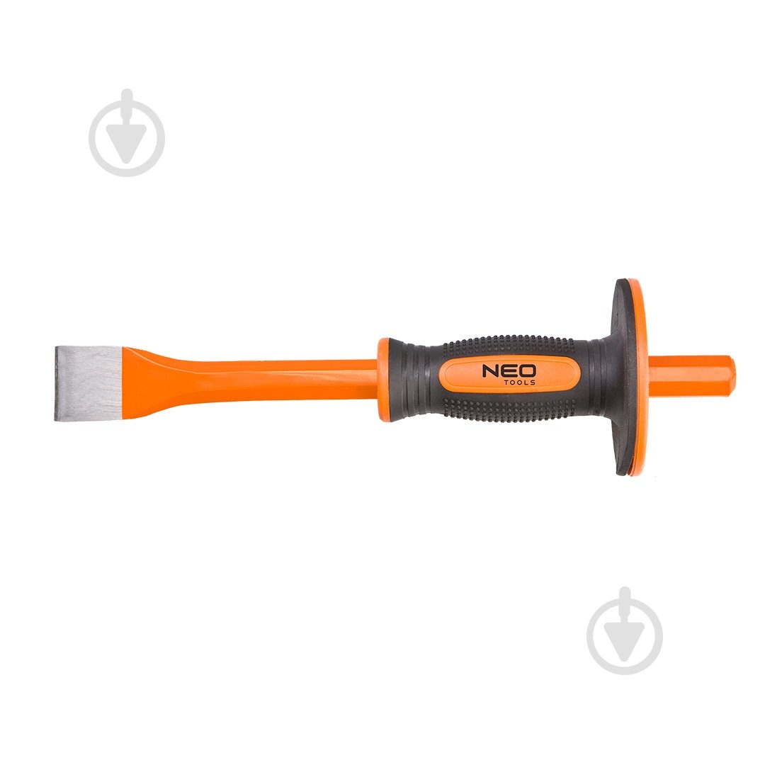 Зубило плоское Neo 33-083 - фото 1