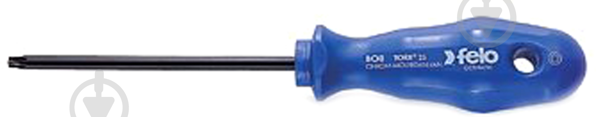 Отвертка Felo Torx 25×100 мм 80825390 - фото 1